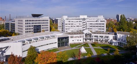 Technical University of Berlin Mechanical Engineering Germany - INFOLEARNERS