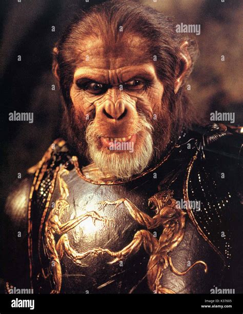 PLANET OF THE APES 20th Century Fox TIM ROTH Picture from the Ronald Grant Archive PLANET OF THE ...