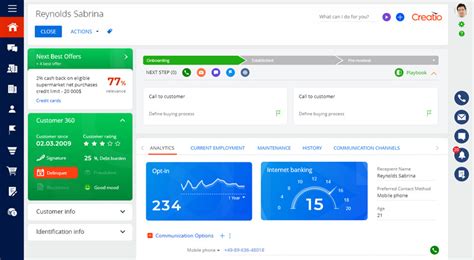 What is CRM system? Full Guide: Definition & Benefits | Creatio