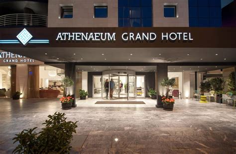 Athenaeum Grand Hotel Athens, Greece — book Hotel, 2024 Prices