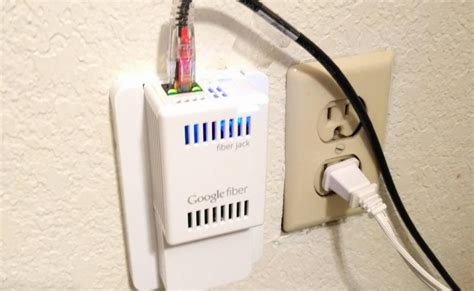 The Photo of His New Google Fiber Installation Got Viral