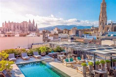 Top 8 Boutique Hotels in Palma de Mallorca - PlacesofJuma