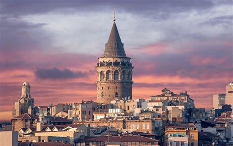 Galata Tower Istanbul | Galata Tower History | Istanbul.com