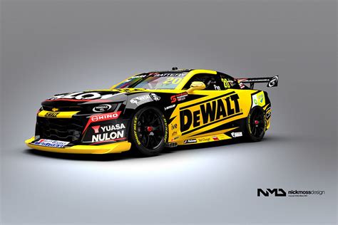 Supercars pushes Gen3 launch back to 2023