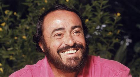 Luciano Pavarotti | Artist | www.grammy.com