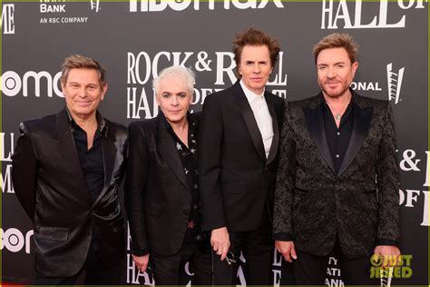 Duran Duran Reveal Andy Taylor's Cancer Diagnosis During Rock & Roll Hall of Fame Induction ...