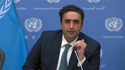 Pakistan FM Bilawal asks Imran's party to 'not make matters worse'