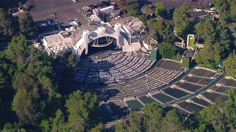 Hollywood Bowl announces season schedule - ABC7 Los Angeles