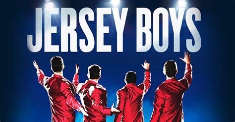 Jersey Boys at the Piccadilly Theatre London