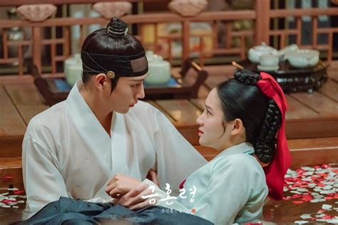 The Forbidden Marriage: Joseon Cinderella Tale (But Better!) - MyDramaList