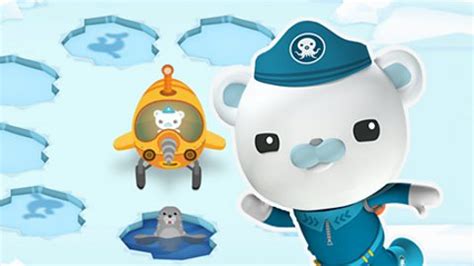 Octonauts Games - CBeebies - BBC