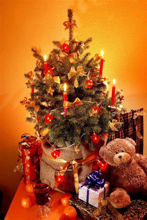 Little christmas tree stock photo. Image of decorative - 22088046