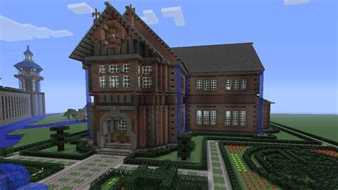 How To Build A Stone Brick House In Minecraft - Encycloall