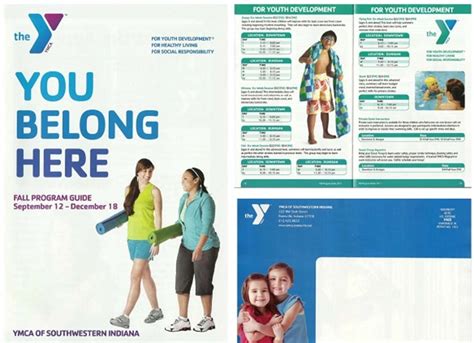 YMCA Program Guide – Nick Folz