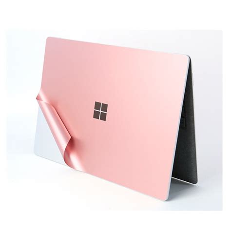 Microsoft Surface Laptop Go Skin Solid State Pink | lupon.gov.ph