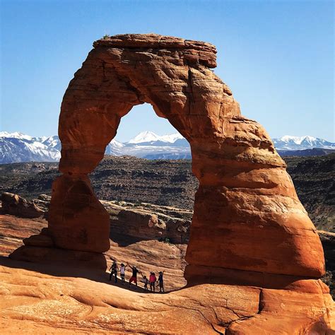 Outdoorsy Mama: Delicate Arch. Arches National Park. Utah USA