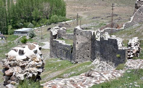 Study reveals 165 historical castles in eastern Turkey’s Erzurum ...