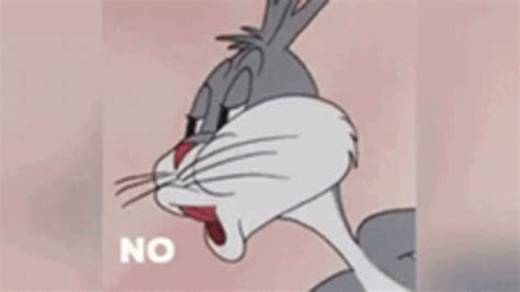 No Oh GIF - No Oh BugsBunny - Discover & Share GIFs