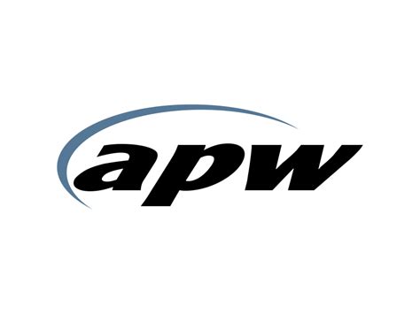 APW Logo PNG Transparent Logo - Freepngdesign.com