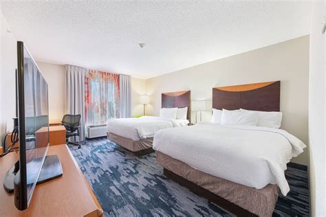 Fairfield Inn & Suites by Marriott Chicago Naperville Naperville, Illinois, US - Reservations.com