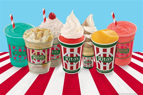 Rita's Italian Ice Delivery Menu | Order Online | 842 Market St Lemoyne ...