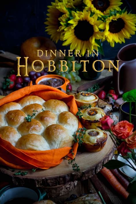 A Feast for the Hobbits - Feast of Starlight