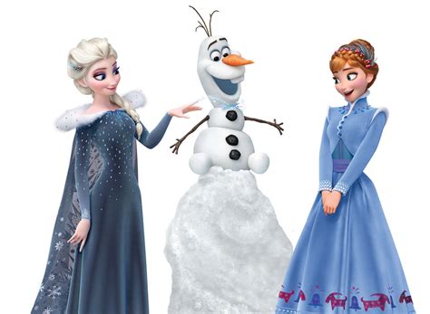 Disney Club: Disney Divulga Lyric Video De "When We're Together", Música Do Novo Curta "Olaf Em ...