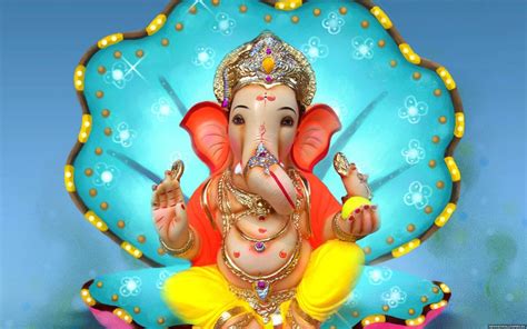 Lord Ganesha {Vinayagar} Images HD Photos Pictures GIF FREE Download