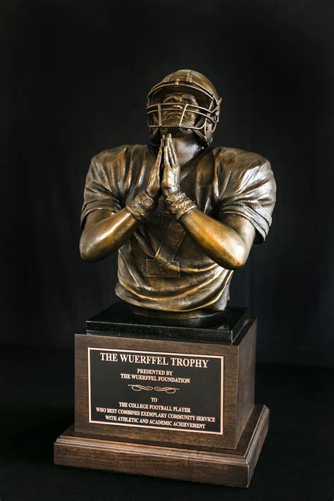 Wuerffel Trophy Unveils Watch List For 2022 – Allstate Wuerffel Trophy