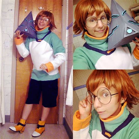 Pidge Cosplay - Voltron | Voltron cosplay, Cosplay costumes, Best cosplay