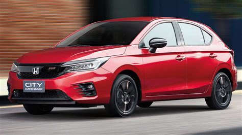 Honda City Hatchback estreia com 1.0 turbo de 122 cv e será produzido no Brasil