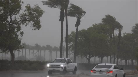 Hurricane Hilary 2023 path tracker: Where is the tropical storm heading ...