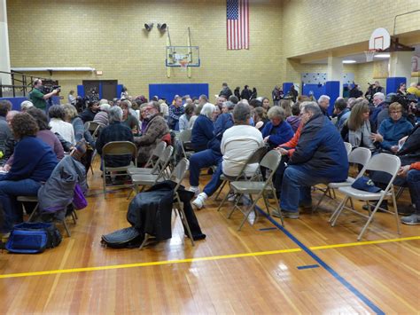 Baraboo Community Holds First Of Several Meetings To Discuss Photo Of ...