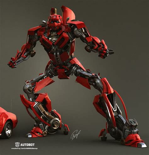 New Autobots in Transformers 3 | New Auto Car Design