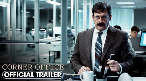 Corner Office (2023) Official Trailer — Jon Hamm, Danny Pudi, Sarah Gadon - Irizflick Media