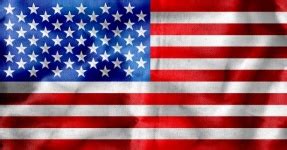 USA Map And Flag Free Stock Photo - Public Domain Pictures