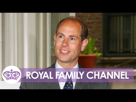 Prince Edward son James, Viscount Severn's new title