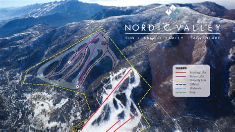 Nordic Valley's new owner has big plans for ski resort Utah Ski Resorts ...