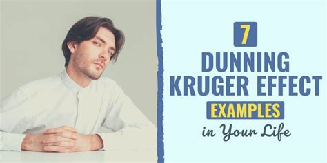 7 Dunning Kruger Effect Examples in Your Life