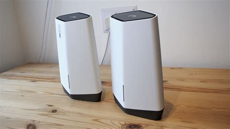 Netgear Orbi Pro WiFi 6 review | TechRadar