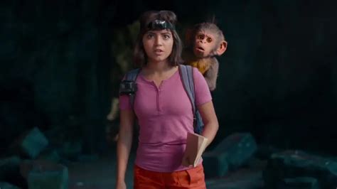 Go exploring with the new Dora and the Lost City of Gold trailer