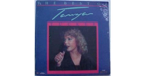 BEST OF TANYA TUCKER Vinyl Record