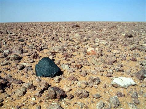 Desert Features Created By Wind Erosion | GCSE Geography