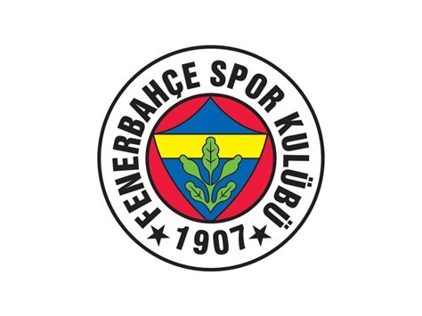 Fenerbahçe Spor Kulübü Logo PNG vector in SVG, PDF, AI, CDR format