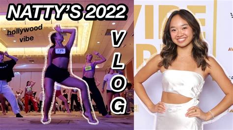 WEEK IN MY LIFE AS A DANCER | hollywood vibe natty's 2022 vlog - YouTube