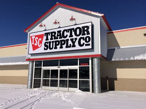 Tractor Supply Company set to open fourth Genesee County store - mlive.com