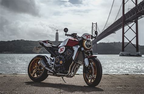 The Honda CB1000R - 13 New Customs From Spain, Portugal, and the ...