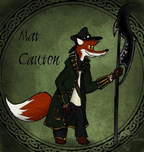 Mat Cauthon by Asrath on DeviantArt