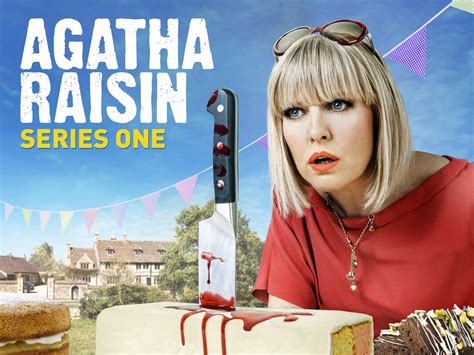 Watch Agatha Raisin - Series 1 | Prime Video