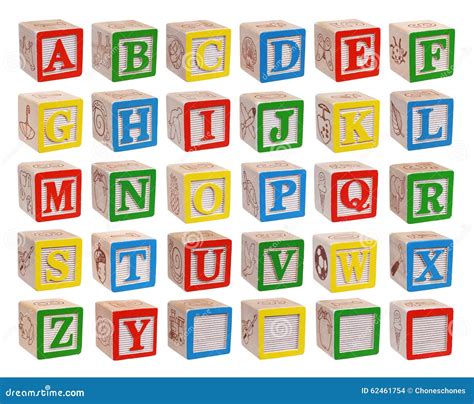 Individual Alphabet Blocks Clip Art Letter Blocks Cli - vrogue.co